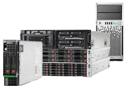 HPE SAS Hard Drives for Proliant Servers and Smart Array Controllers